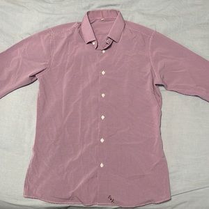 State & Liberty Dress Shirt Large